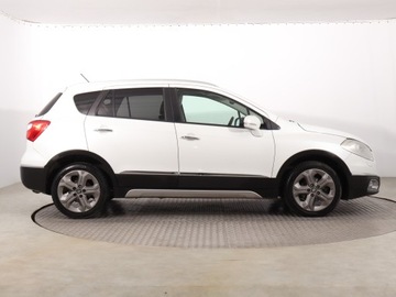 Suzuki SX4 II S-cross 1.6 DDiS 120KM 2014 Suzuki SX4 S-Cross 1.6 DDiS, Skóra, Navi, Xenon, zdjęcie 5