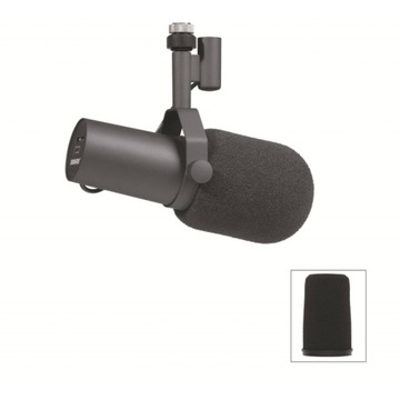 Динамический студийный микрофон Shure SM7B