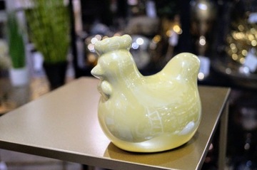 KURKA PERŁOWA ŻÓŁTA MAŁA