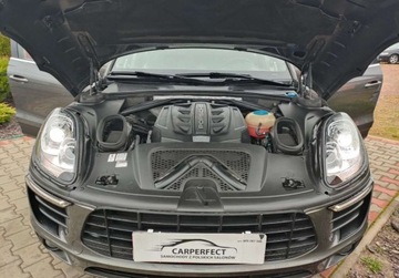 Porsche Macan SUV 3.0 V6 340KM 2015 Porsche Macan Super Stan 3.0 S V6 340KM Gwarancja Zobacz 3.0 Benzyna, zdjęcie 28