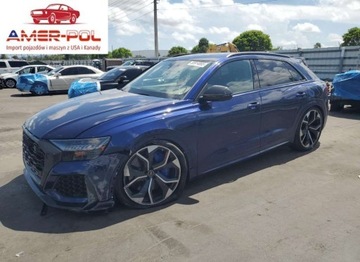 Audi 2022 Audi RS Q8 2022 4.0l 4.0 Benzyna 591KM