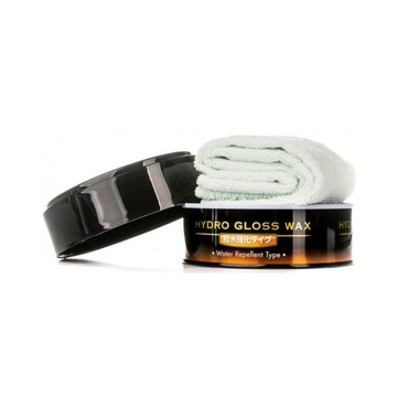 SOFT99 HYDRO GLOSS WAX ВОДООТталкивающий 150 г японский автомобильный воск