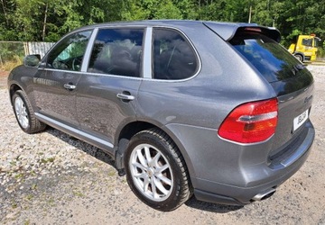 Porsche Cayenne I 3.0D Tiptronic S 240KM 2009 Porsche Cayenne 3.0 V6 240KM diesel, poleasingowy 3.0 Diesel 239KM, zdjęcie 6
