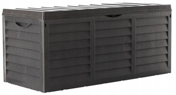 САДОВЫЙ ЯЩИК ДЛЯ БАЛКОНА ТЕРРАСЫ 320Л ЯЩИК