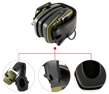НАУШНИКИ HOWARD LEIGHT IMPACT SPORT ACTIVE