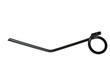 Palec sprężysty motowideł dł.205mm 650500.0 Claas [RM-650500]