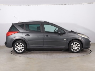 Peugeot 207 SW 1.6 VTi 120KM 2009 Peugeot 207 1.6 16V, Klima, Klimatronic,ALU, zdjęcie 5