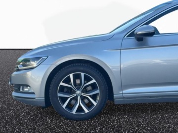 Volkswagen Passat B8 Limousine 2.0 TDI BlueMotion Technology 150KM 2017 Volkswagen Passat 2.0TDI 150KM SalonPL, Serwisowany, Godny Uwagi 2.0 Diesel, zdjęcie 9