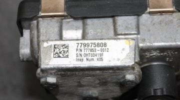 BMW E90 F10 F01 X5 E70 E71 3.0D N57D30A - TURBÍNA TURBO 7799758
