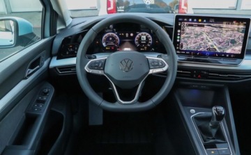 Volkswagen Golf VIII Hatchback Facelifting 1.5 TSI 116KM 2026 Volkswagen Golf Life Plus, tapicerka Art Velours, Pakiet Zimowy, od reki, zdjęcie 12