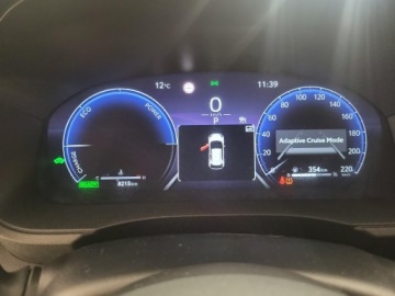 Toyota Yaris IV Cross Facelifting 1.5 Hybrid Dynamic Force 130KM 2024 Toyota Yaris Cross Hybrid 1.5 GR Sport Hybrid 1.5, zdjęcie 13