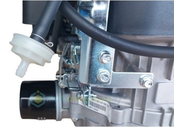 ДВИГАТЕЛЬ LONCIN LC1P92F 16HP ДЛЯ ТРАКТОРНОГО НАСОСА 452ccm