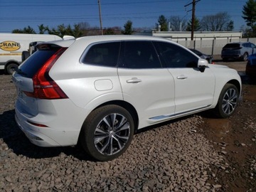 Volvo XC60 II 2022 Volvo XC 60 T8 Recharge Inscription Expess 2022 4x4 Hybryda Plug-In, zdjęcie 3