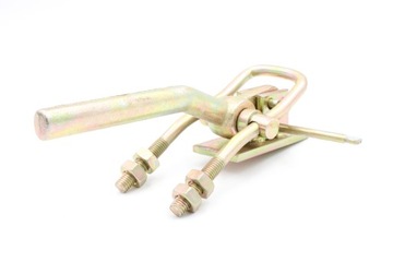 Боковой зажим - правый, прицеп Д-35, Д-47, Д-50