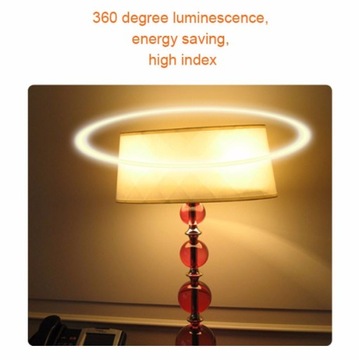 G4 Żarówka LED COB 6W 12V - biała ciepła, MINI
