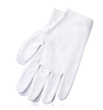 THE BODY SHOP Moisture Gloves Rękawiczki nawilżające Bawełna Organiczna