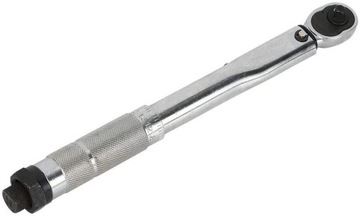 Динамометрический ключ 1/4 дюйма 5–25 Нм