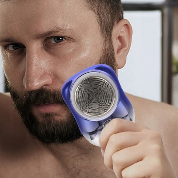 Przenośna golarka elektryczna Mini Razor