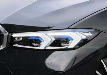 BMW Seria 3 G20-G21 Limuzyna 2.0 320d 190KM 2024 BMW Seria 3 I wlasciciel M Sport Hak Gwarancja Bezwypadkowy FVAT23, zdjęcie 6