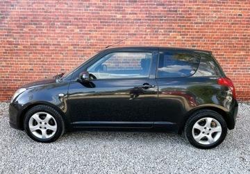 Suzuki Swift IV Hatchback 5d 1.3 92KM 2007 Suzuki Swift automat Alu super stan gwarancja w cenie Warszawa VWWF 1.3, zdjęcie 33