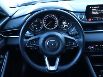 Mazda 6 III Sport Kombi Facelifting 2018 2.0 Skyactiv-G 165KM 2019 Mazda 6 2.0 Skyactiv-G, Salon Polska, zdjęcie 19