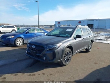Subaru Outback VI 2025 Subaru Outback Subaru Outback Onyx Edition AWD 2.5 Benzyna 182KM, zdjęcie 2