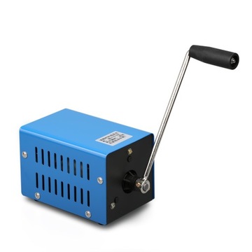 GENERATOR KORBY RĘCZNEJ USB