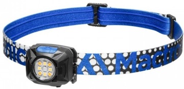 Latarka czołowa Mactronic LED REBEL 400lm
