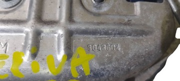 KLIKA DVEŘE PRAVÝ PŘEDNÍ OPEL MERIVA A