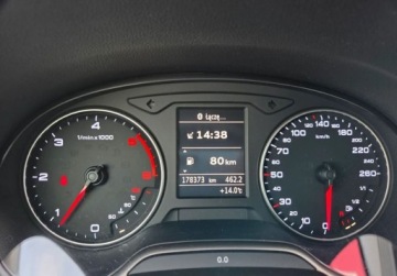 Audi A3 8V Cabriolet 2.0 TDI clean diesel 150KM 2015 Audi A3 Sportback 2.0TDI 150KM 6Bieg Led Navi 2xPDC BluetoothFulserwis Aud, zdjęcie 24