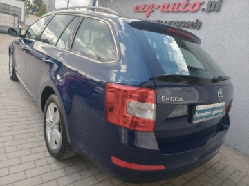 Skoda Octavia III Kombi 1.6 TDI CR DPF 110KM 2015 Škoda Octavia Skoda Octavia Salon RP., zdjęcie 5