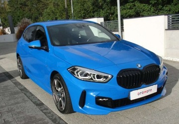 BMW Seria 1 F40 Hatchback 2.0 120i 178KM 2021 BMW Seria 1 BMW Seria 1 120i M Sport 2.0 Benzyna 178KM, zdjęcie 3