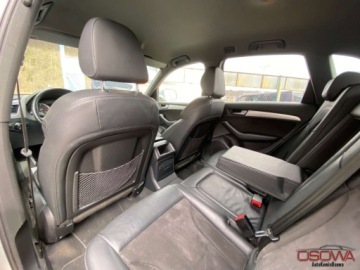 Audi Q5 I 2013 Audi Q5 2.0tdi automat 170 KM Quattro Navi ledy bi xenon skory zamiana. G, zdjęcie 25