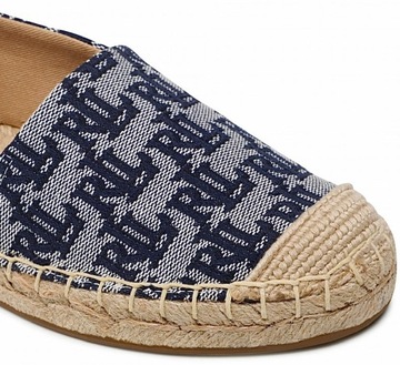 RALPH LAUREN CAMERYN buty espadryle 40,5 / 40