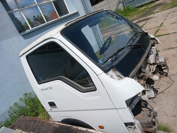 Kia k2500 k2700 k2900 Кабина в сборе, пороги, колесные арки, листовой металл, целиком