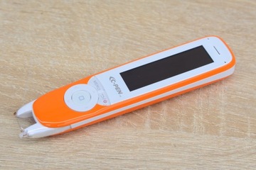 Сканер Преобразование текста в речь Сканирующее устройство C Pen 2 OCR