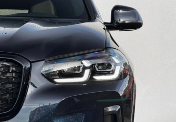BMW X4 G02 SUV Facelifting 2.0 20d 190KM 2025 BMW X4 I wlasciciel PL M Sport Gwarancja Bezwypadkowy FVAT23, zdjęcie 5
