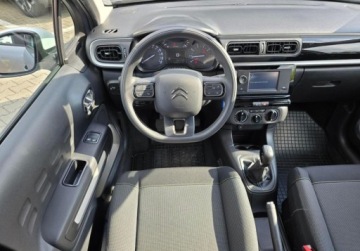 Citroen C3 IV 2024 Citroen C3 1.2 PureTech 83KM MT5 You SS Salon PL ASO FV23 I-wszy wlasciciel, zdjęcie 12