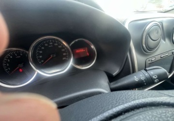 Dacia Logan II MCV Tce 90KM 2015 Dacia Logan Dacia Logan II 0,9 TCE Laureat bezwypadkowa Benzyna 90KM, zdjęcie 10