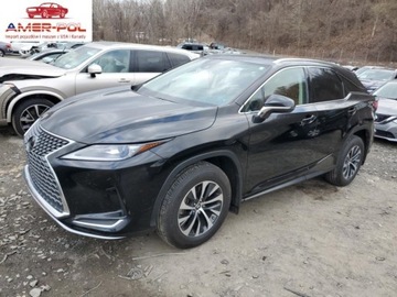 Lexus RX IV 2021 Lexus RX 350 2021 3.5l 3.5 Benzyna 295KM