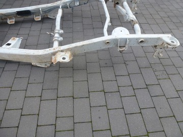 РАМА SUZUKI JIMNY III 1.3 16V ЕВРОПА ОЧЕНЬ ХОРОШЕЕ СОСТОЯНИЕ