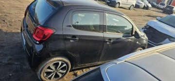 Citroen C1 II Hatchback 5d 1.0 VTi 72KM 2020 Citroen C1 Klimatronic , grzane fotele 50tys km, zdjęcie 33
