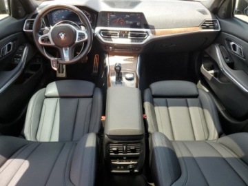 BMW Seria 3 G20-G21 2020 BMW Seria 3 2020r., M340I, od ubezpieczalni 3.0 Benzyna 382KM, zdjęcie 7