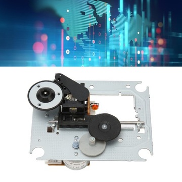 Замена линзы оптического датчика SOH AD5