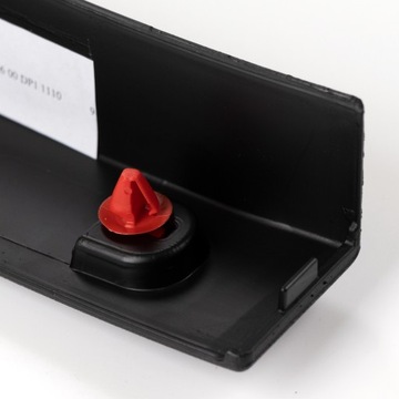 НАКЛАДКА АРКИ КОЛЕСА ПЕРЕДНЯЯ ЛЕВАЯ ALFA ROMEO STELVIO 50551509 OE ORIGINAL