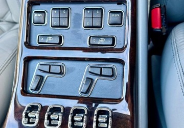 Bentley Arnage II (T) T 6.75 i V8 Biturbo 457KM 2004 Bentley Arnage Bentley Arange Wersja T 6.8 Benzyna 456KM, zdjęcie 26