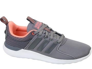 ADIDAS CF LITE RACER BB9841 SZARE BUTY DAMSKIE