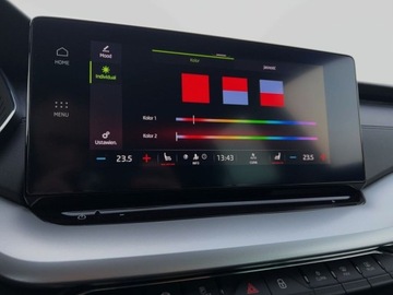 Skoda Octavia IV Kombi 2.0 TDI 150KM 2021 Skoda Octavia 2.0TDI 150KM Ambition DSG SerwisASO Acc Kessy Virtual Led Na, zdjęcie 34