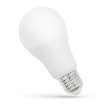 ŻARÓWKA LED GLS E27 230V 11.5W BARWA ZIMNA BIAŁA