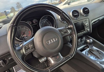 Audi TT 8J Coupe 2.0 TFSI 272KM 2008 Audi TT S Coupe 2,0 272 KM TTS Po Jednym Wlascicielu BEZWYPADKOWA, zdjęcie 4